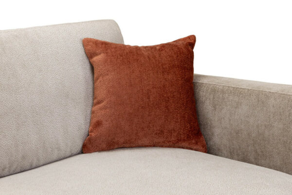 Kingston Beige Armchair Sofa - Image 5