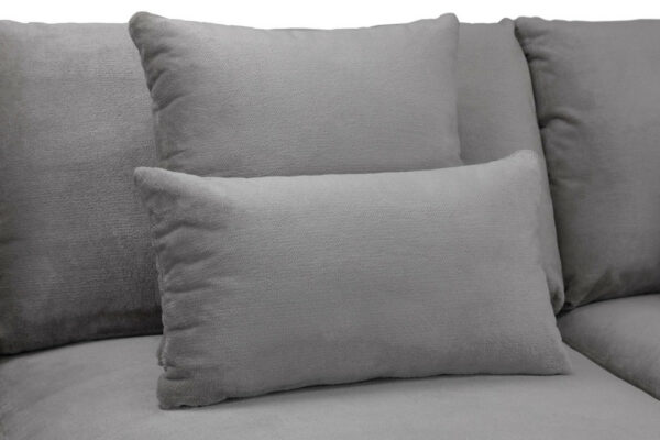 Mirabel Sofa Grey Right Hand Facing Corner - Image 4
