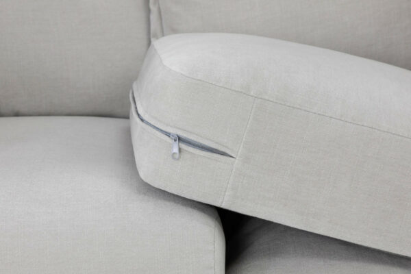 Colbee Natural Large Corner Sofa - Image 5