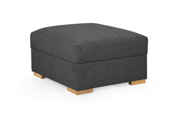 Bento Slate Footstool