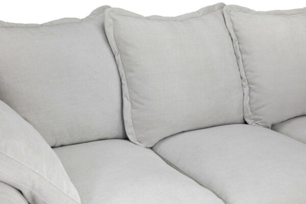Colbee Natural Large Corner Sofa - Image 3