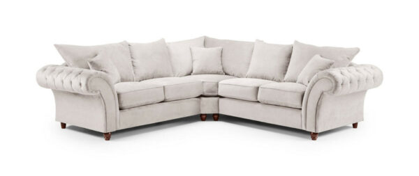 Windsor Stone Large Corner Fullback Sofa