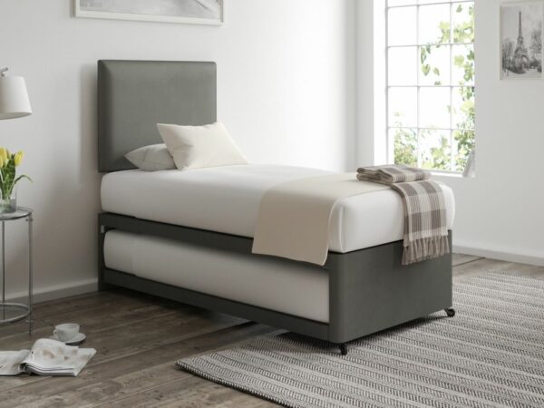 Luxury Reflex Memory Foam Trio Guest Bed - Image 2