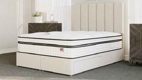 Charles Edwin Elite Luxury 4500 Divan Bed