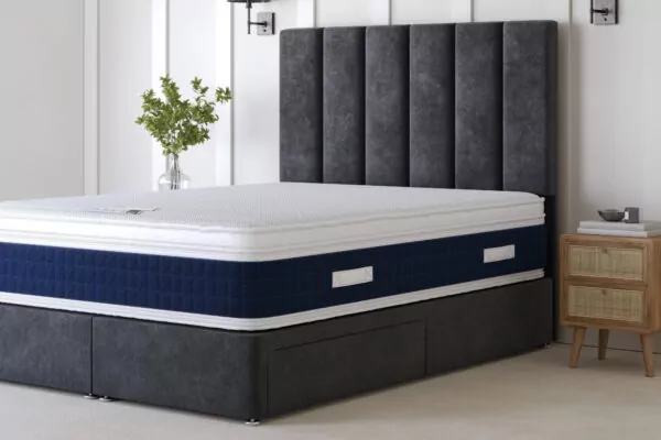 Hotel Standard 3000 Memory Pillowtop Divan Set