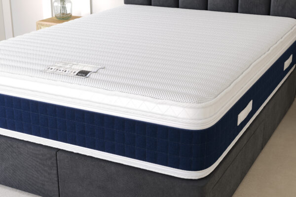 Hotel Standard 3000 Memory Pillowtop Divan Set - Image 3