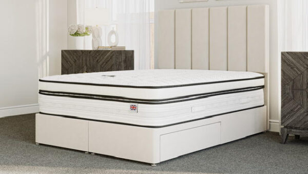 Charles Edwin Primacy 4500 Divan Bed