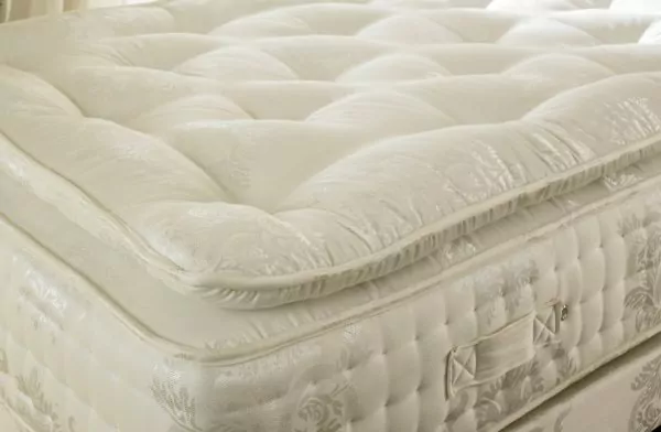 Joseph VIP Pocket Spring 3000 Pillow Top Mattress - Image 2